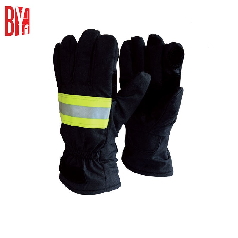 Firefighter Gloves for Fire Fighting