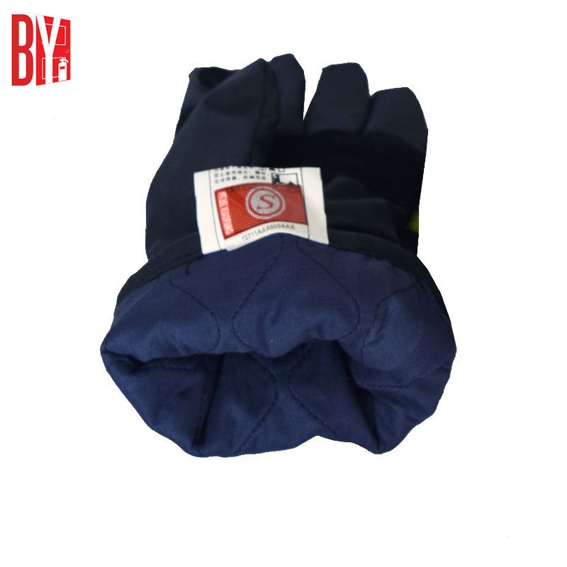 Firefighter Gloves for Fire Fighting