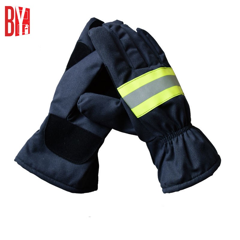Firefighter Gloves for Fire Fighting
