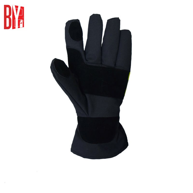 Firefighter Gloves for Fire Fighting