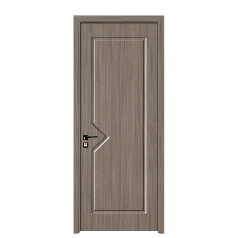 Molded door