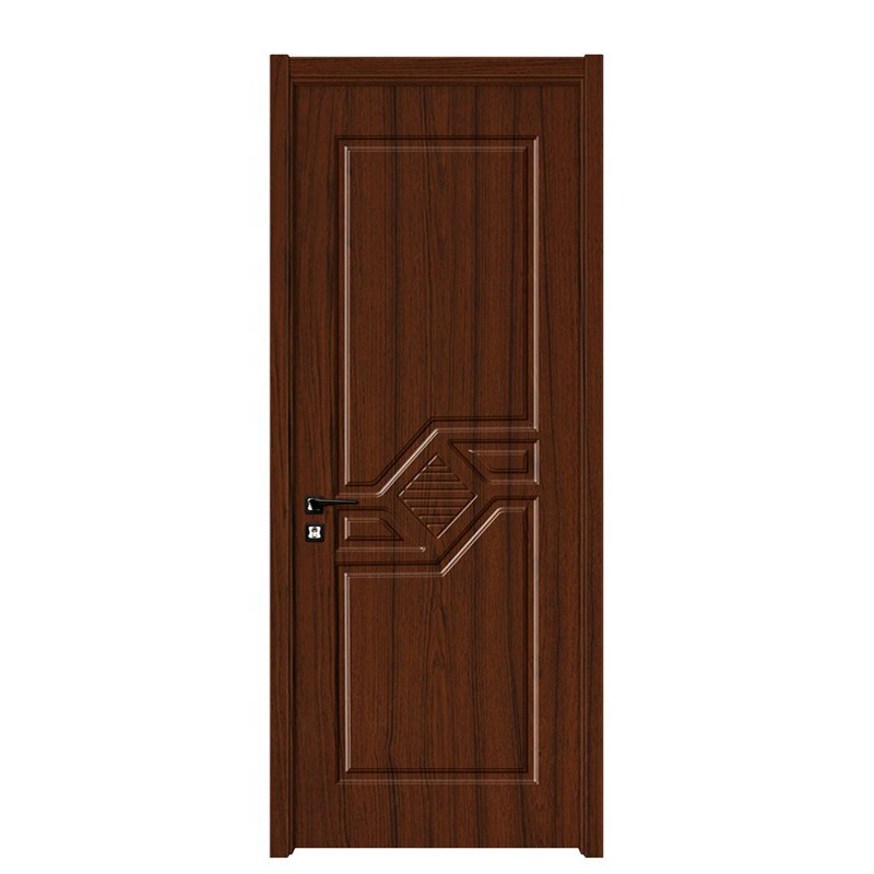 Molded door