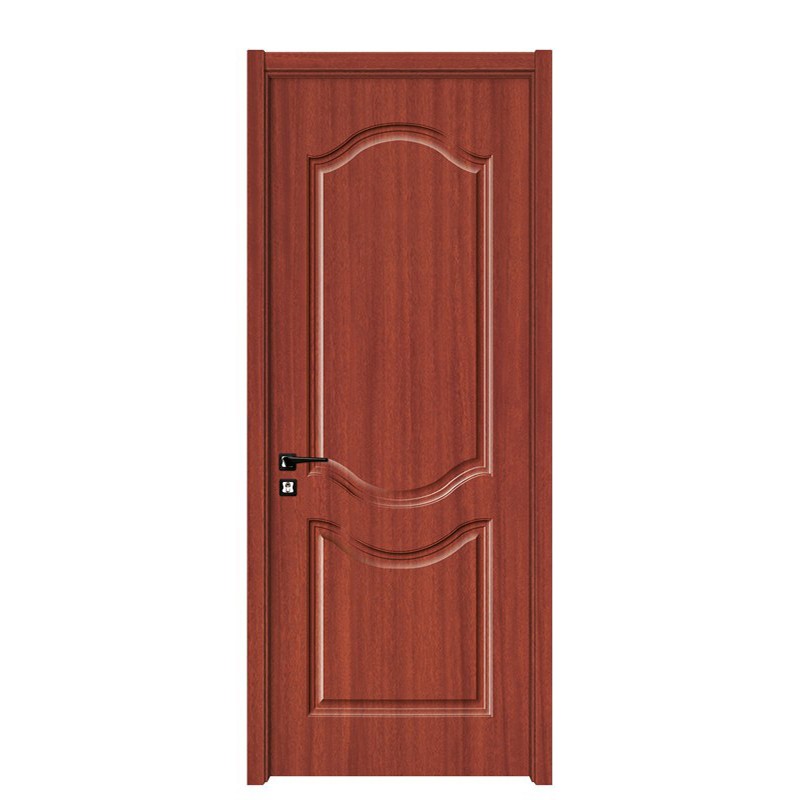 Molded door