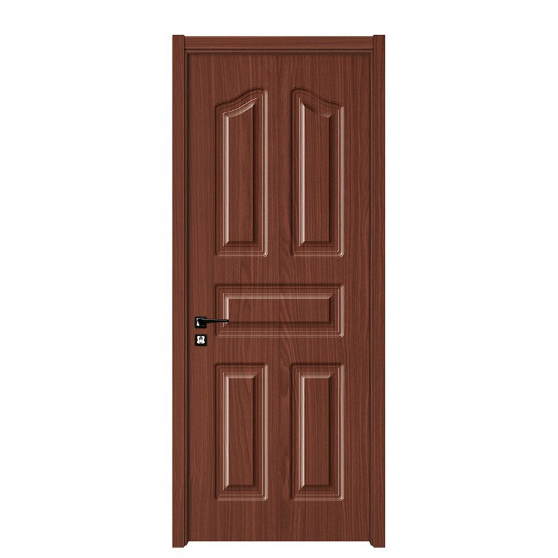 Molded door