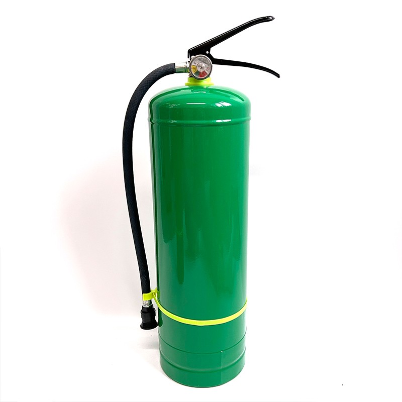 Portable 9L Water Mist Foam Fire Extinguisher