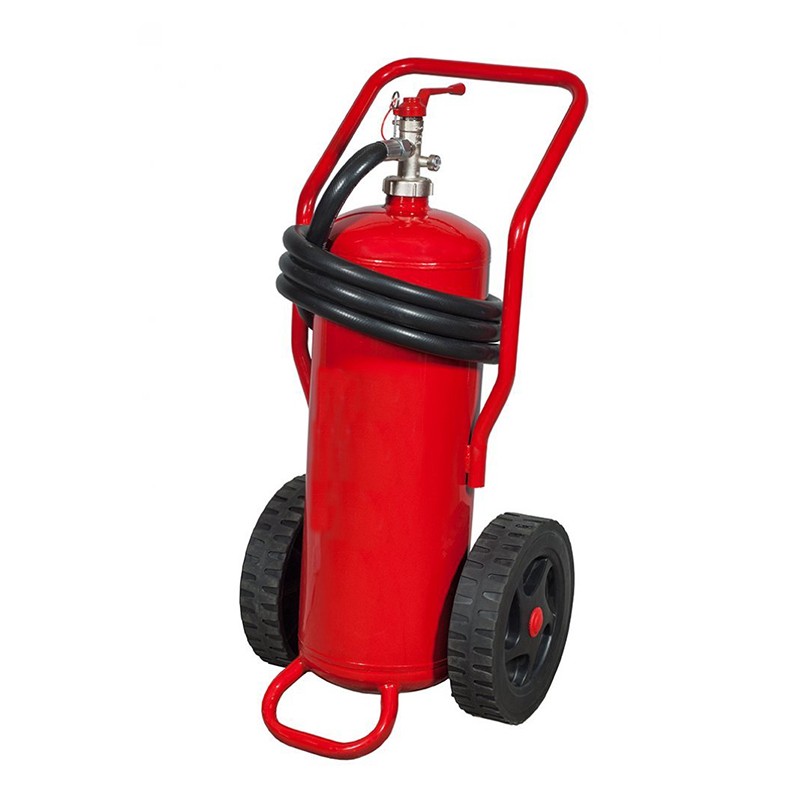 Portable 25L Water Mist Foam Fire Extinguisher