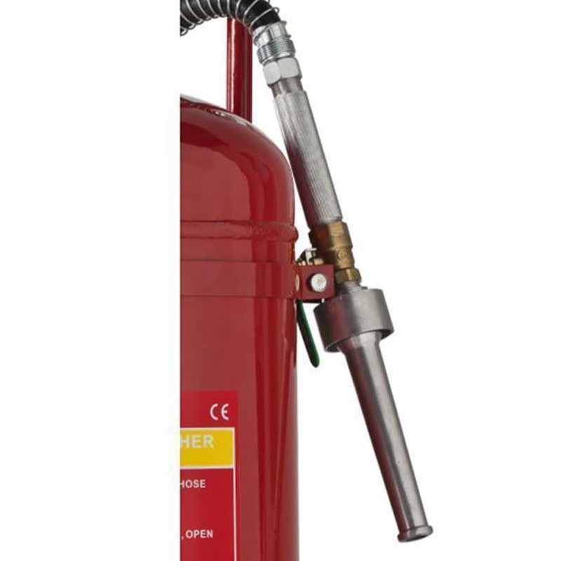 Portable 25L Water Mist Foam Fire Extinguisher