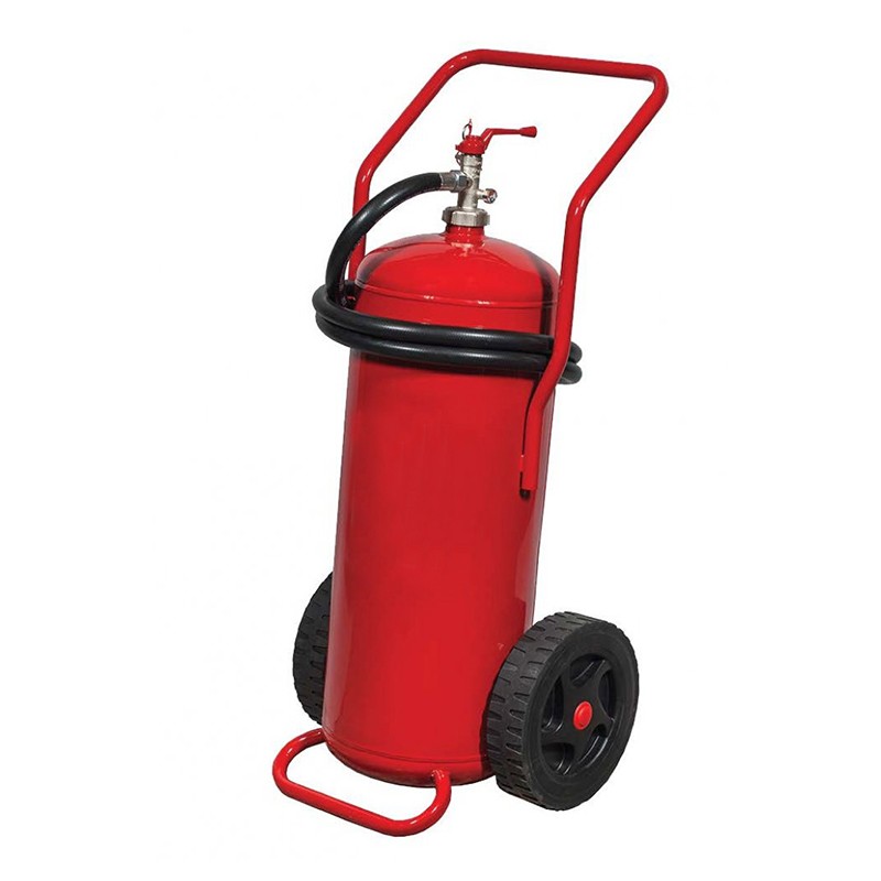 Portable 45L Water Mist Foam Fire Extinguisher