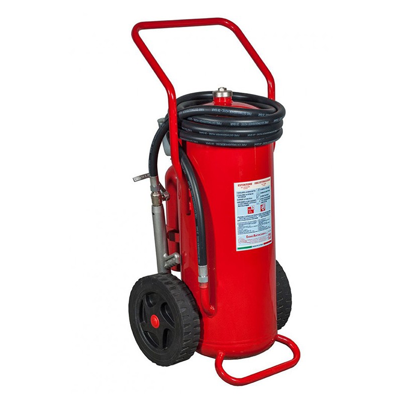Portable 45L Water Mist Foam Fire Extinguisher