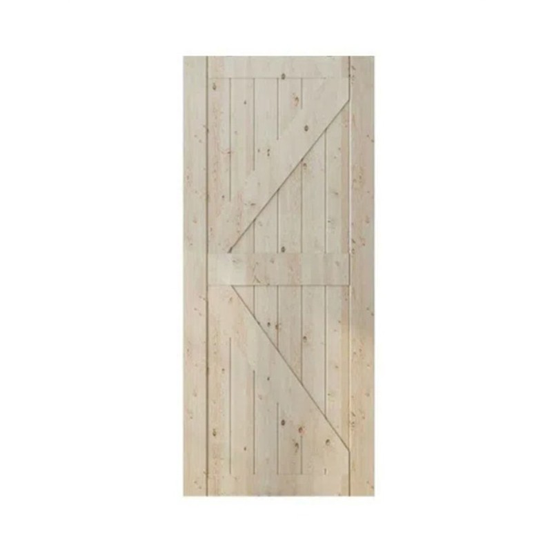 Popular Painted Barn Door
